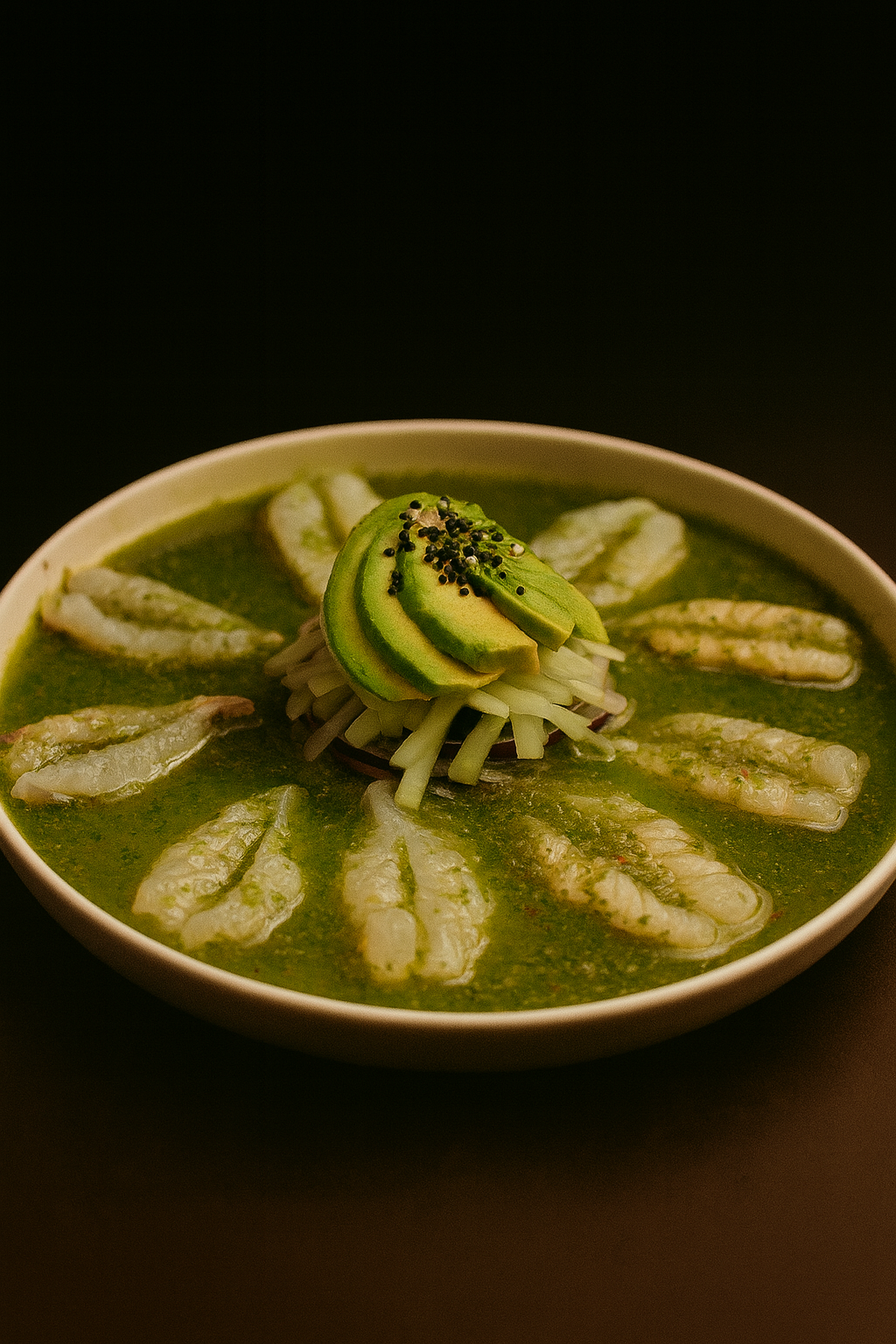 Aguachile Verde