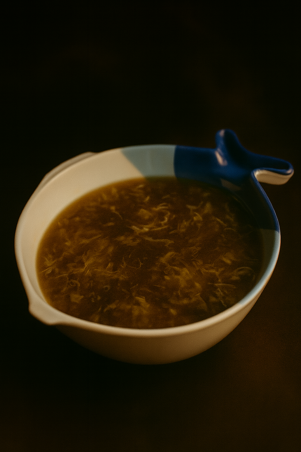 Sopa de Aleta de Tiburón