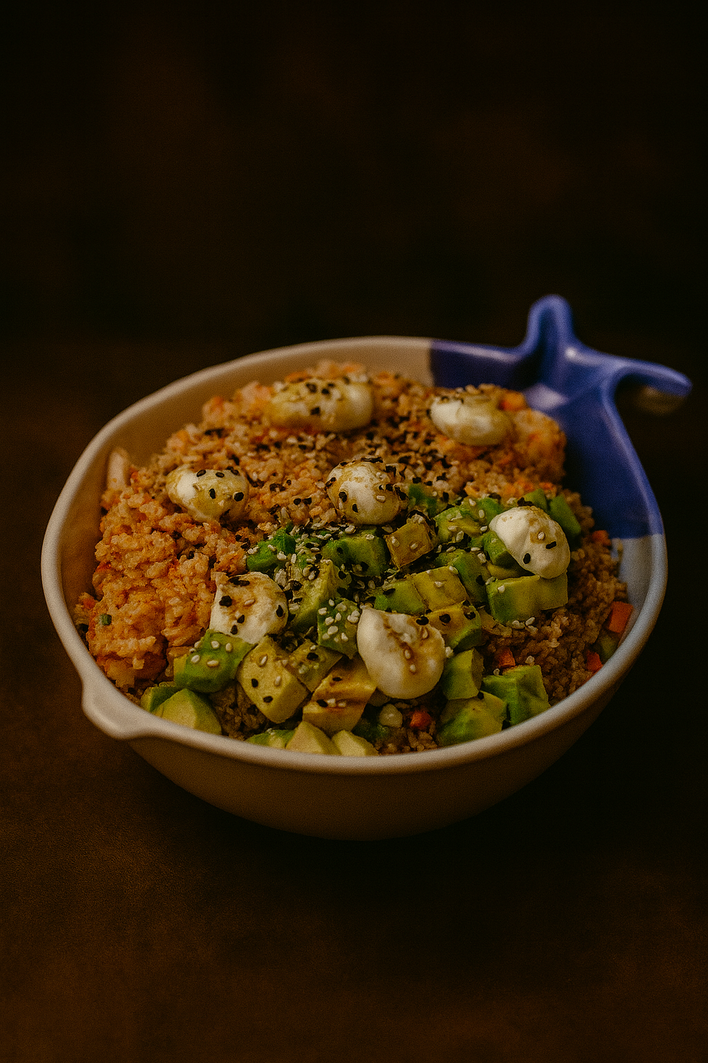 Yakimeshi Especial