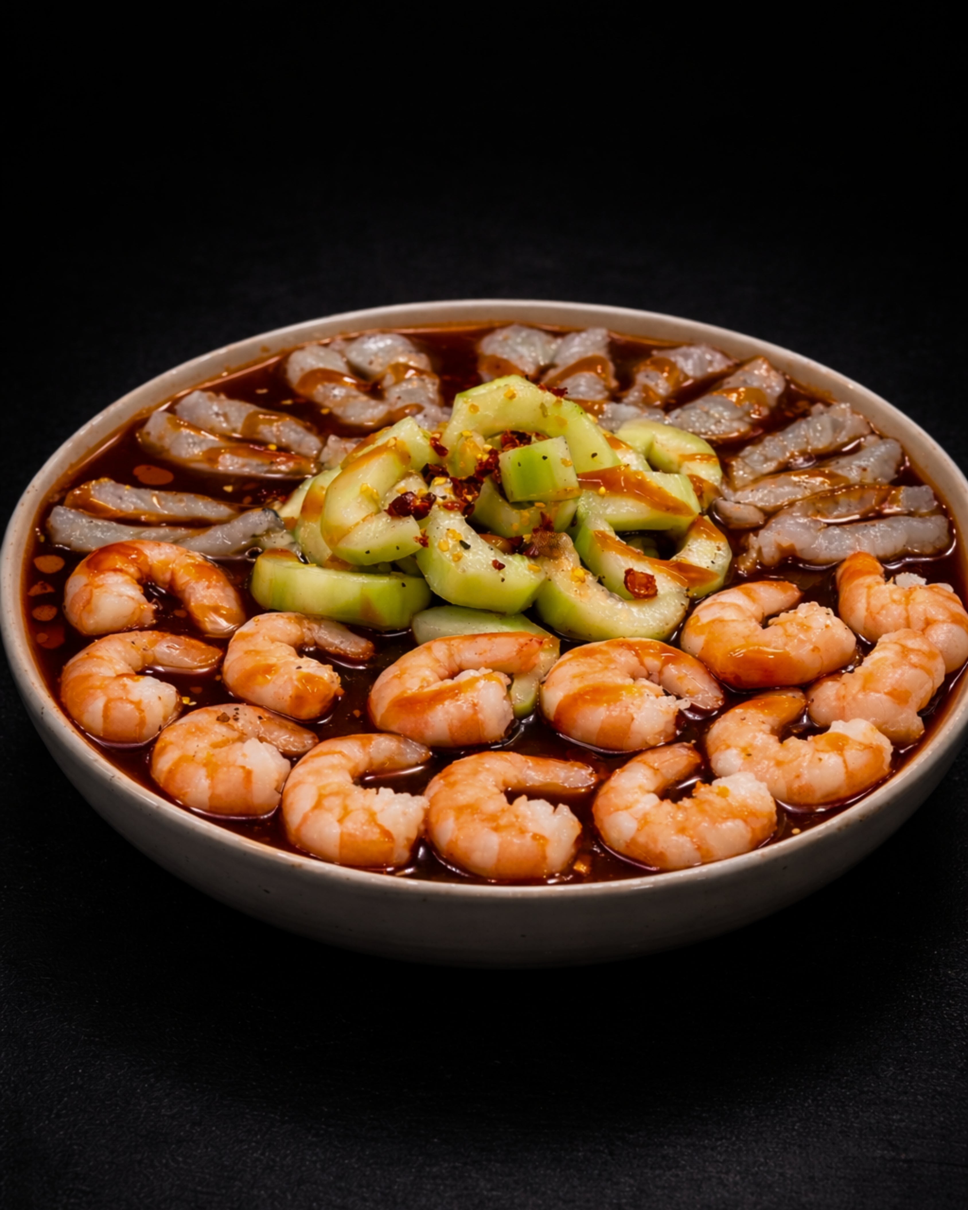 Aguachile Mixto