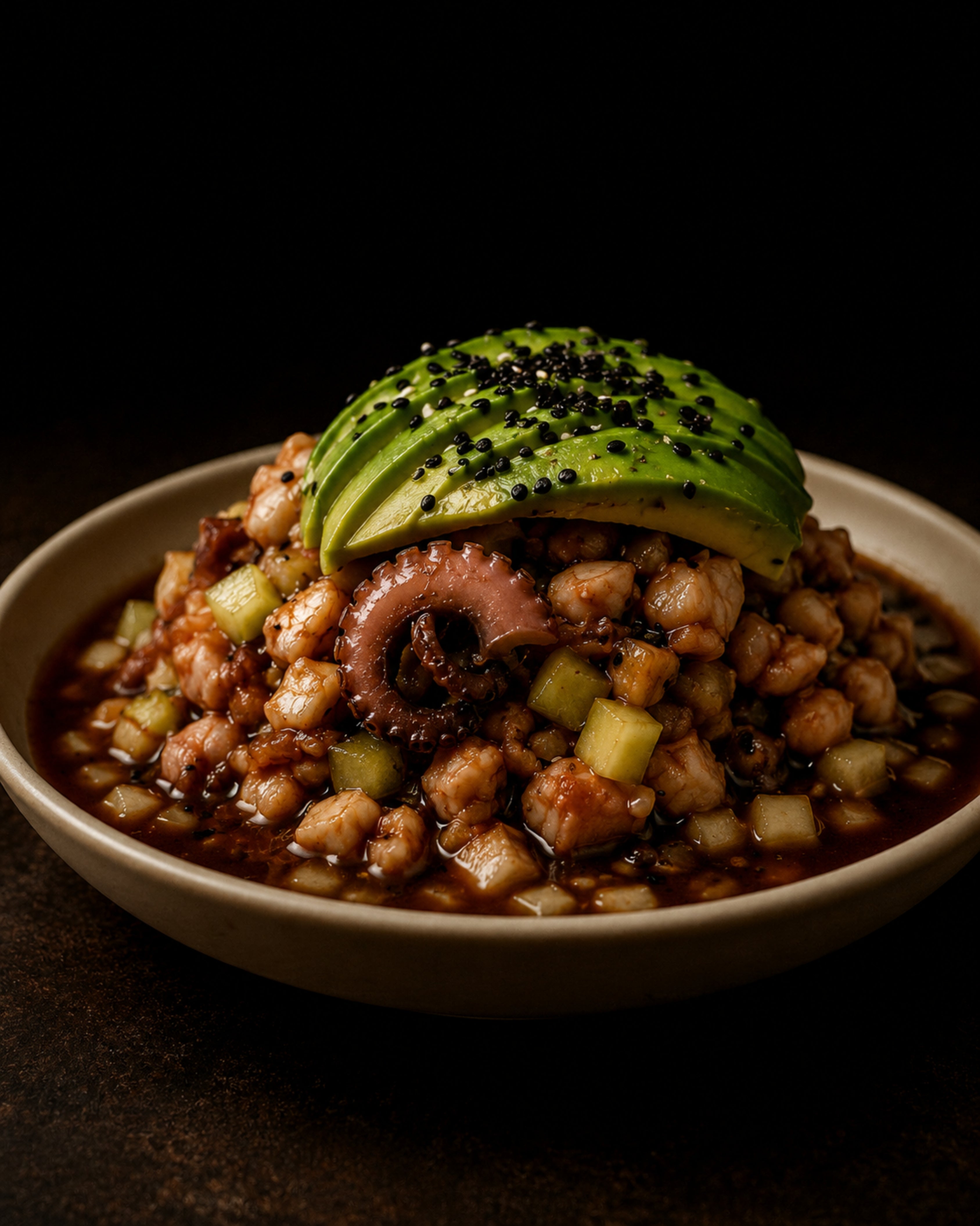 Ceviche Trilogía