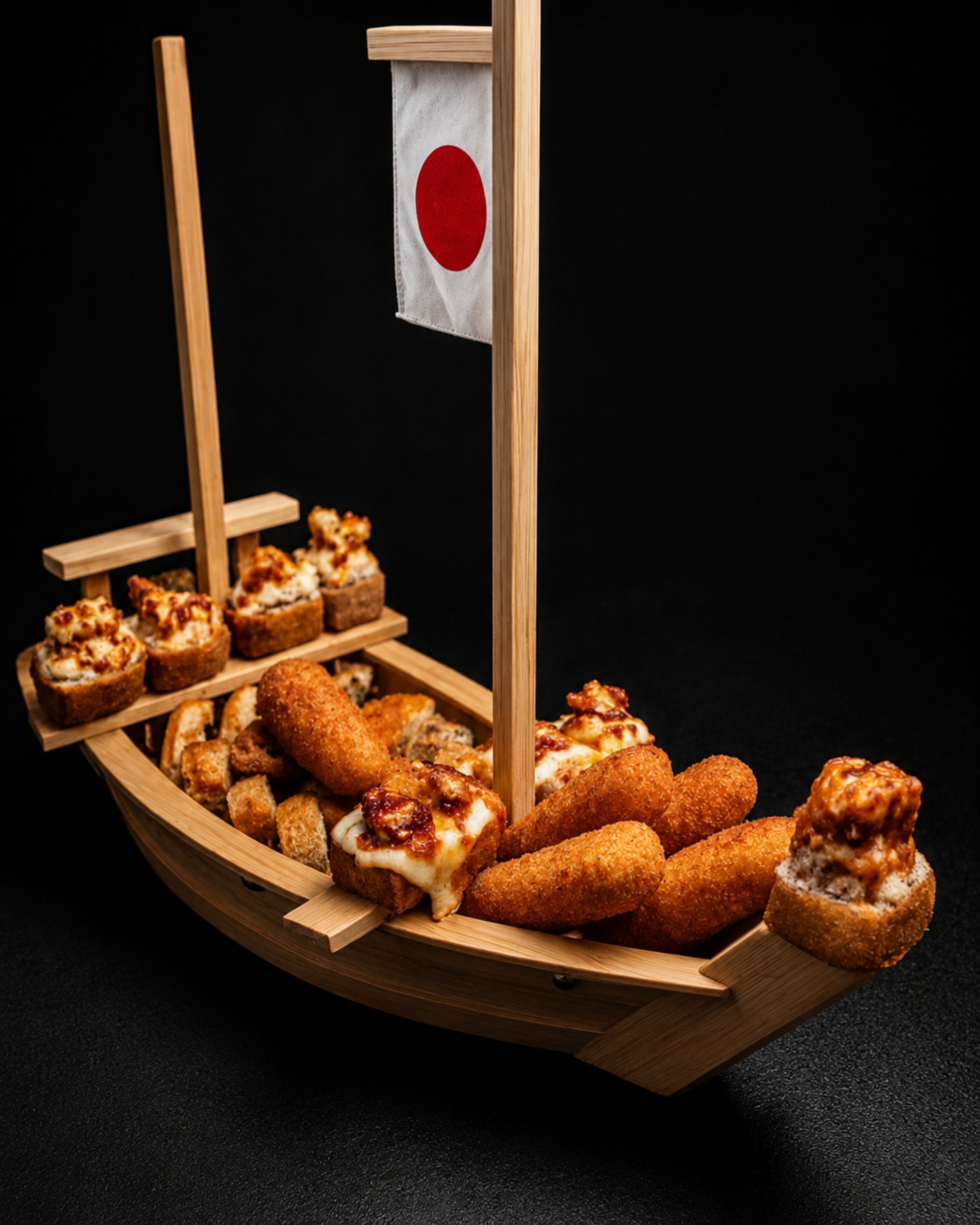 Barco Japón