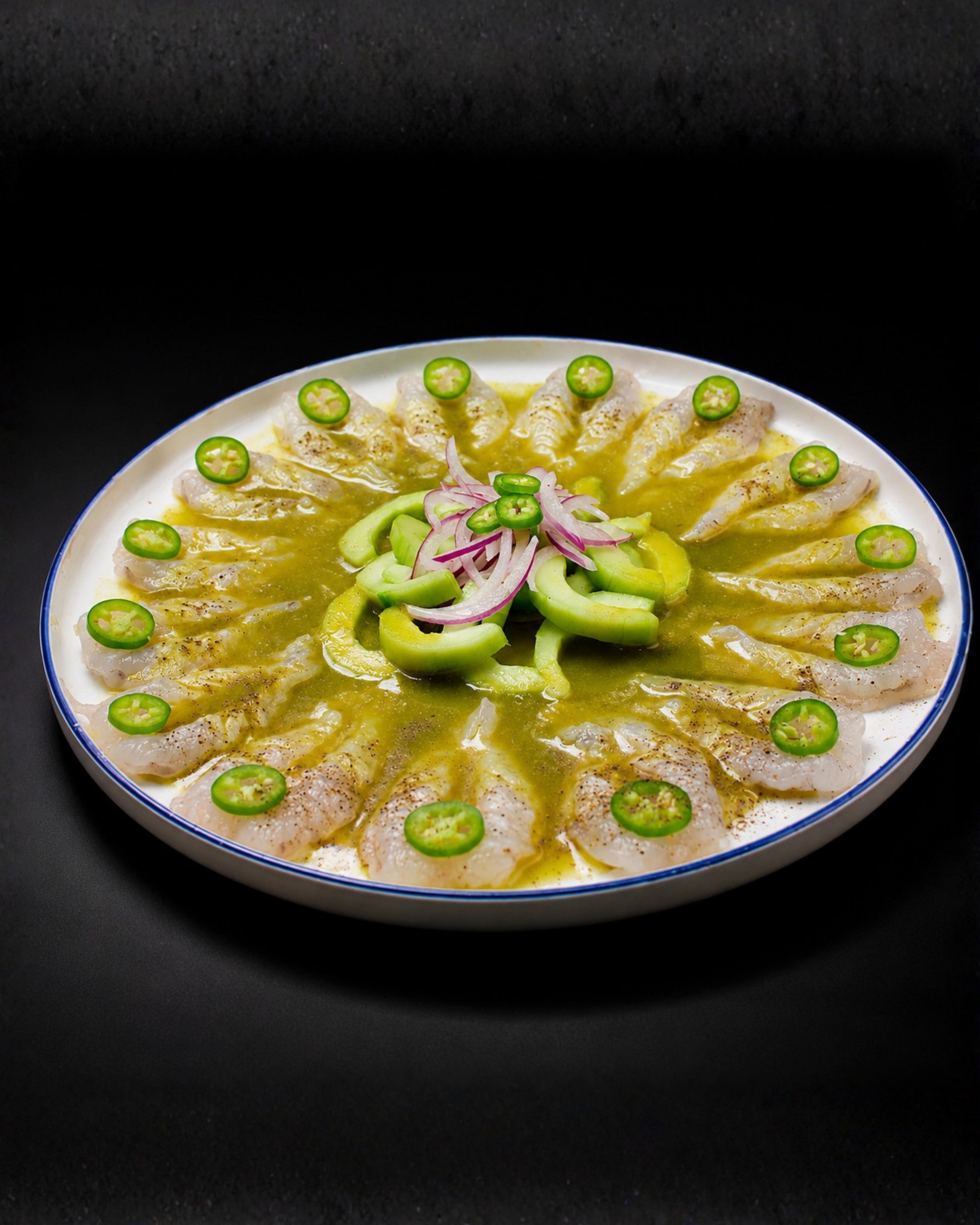 Aguachile Verde