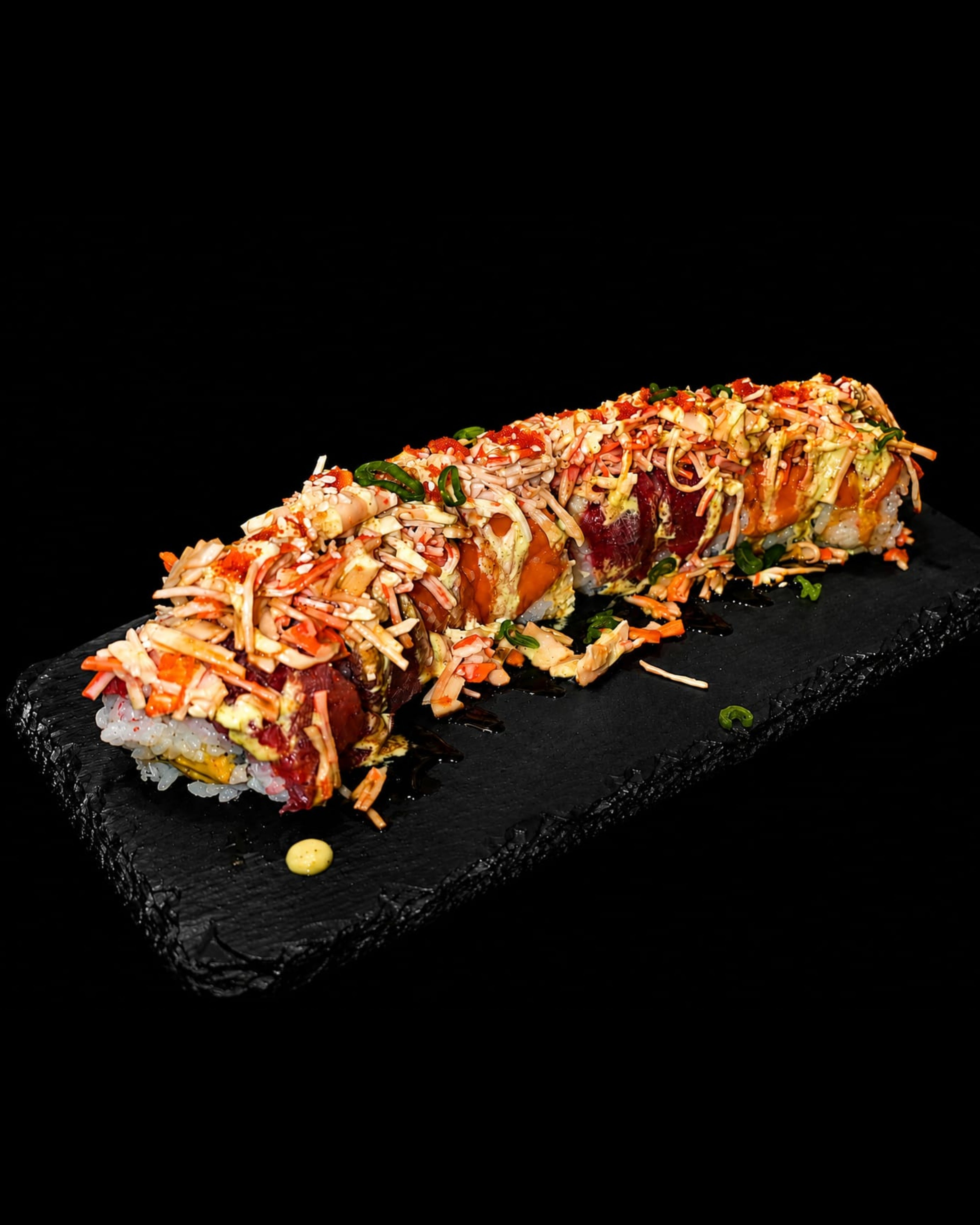 Santoro Roll