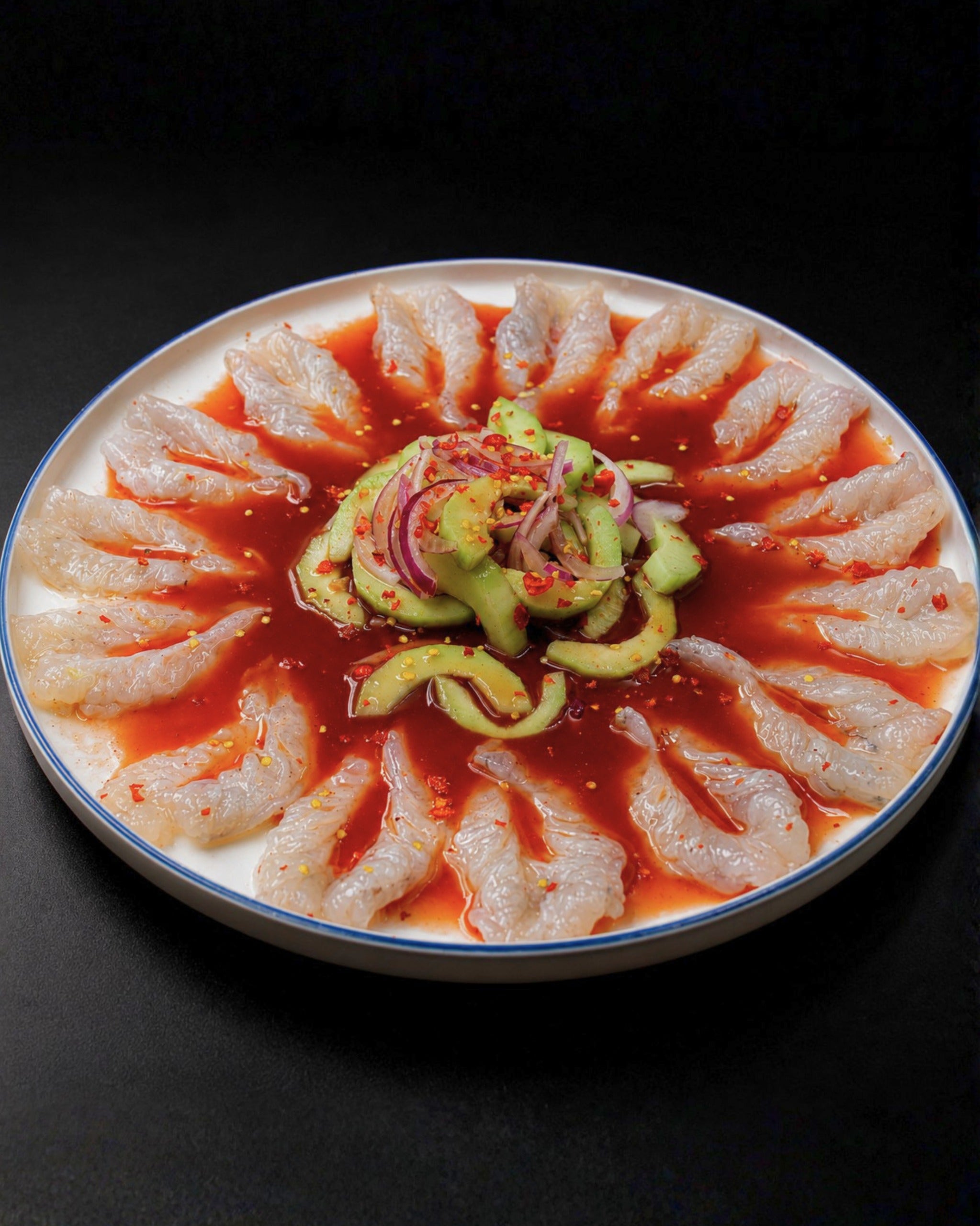 Aguachile Rojo