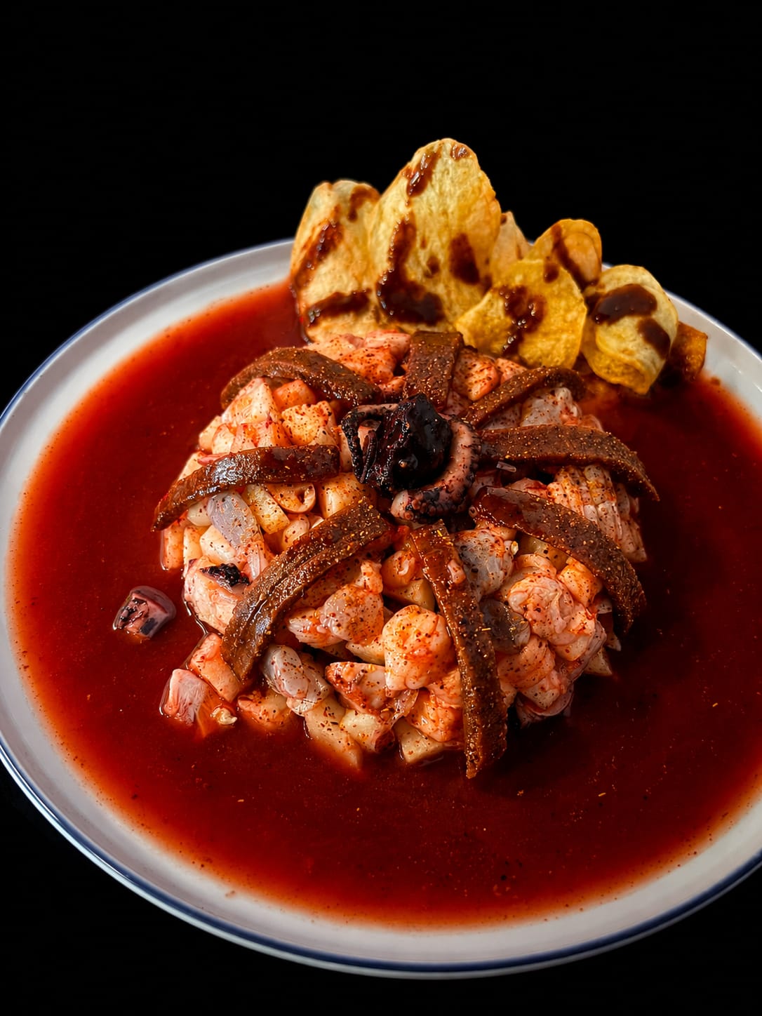 Ceviche de Barrio
